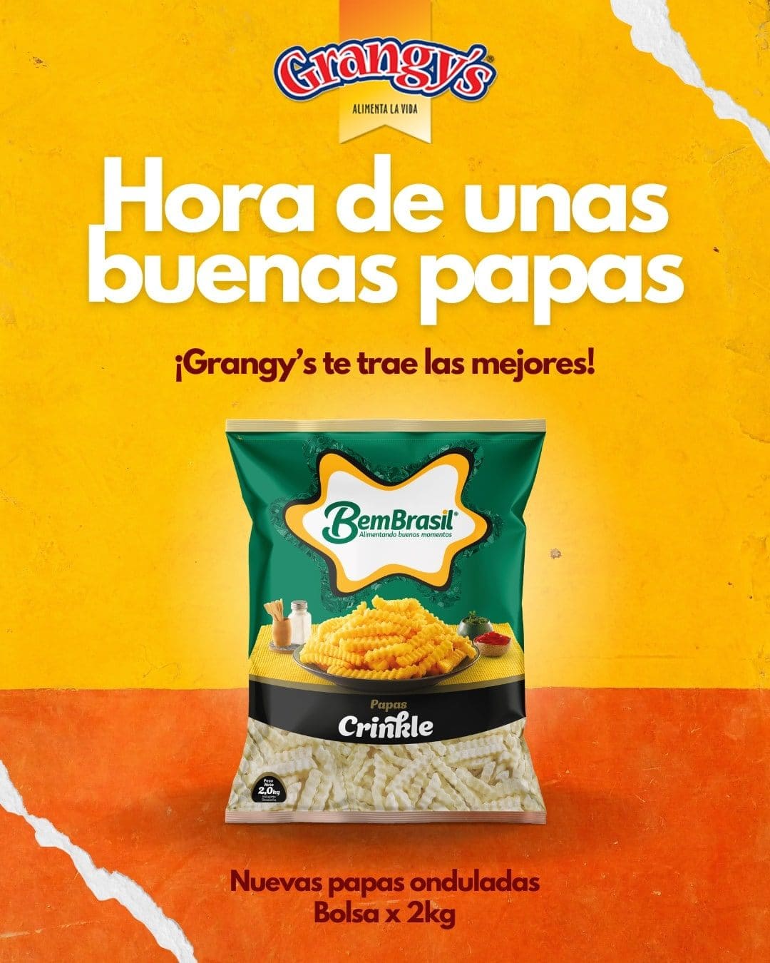 Grangys Papas Fritas