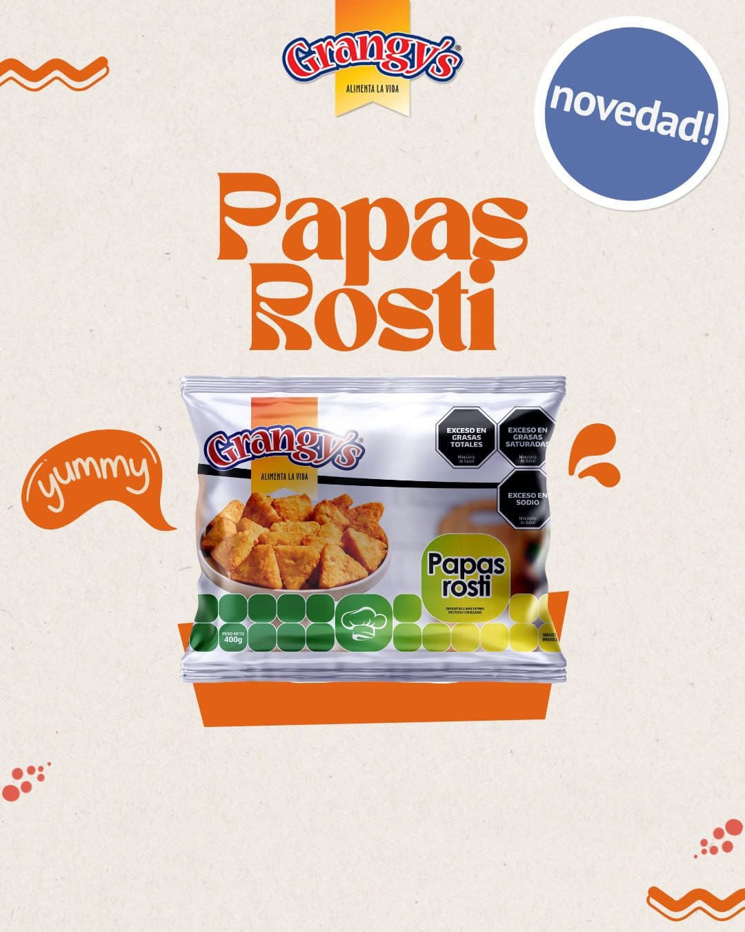 Papas Rosti