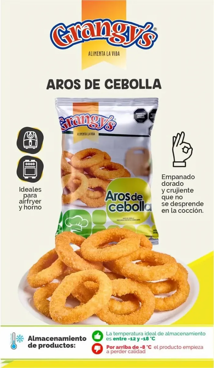 Grangys Aros Cebolla
