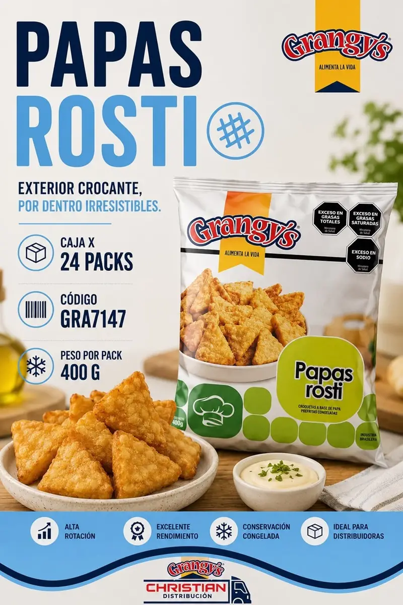 Grangys Papas Rosti